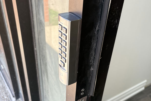 Card Access Control